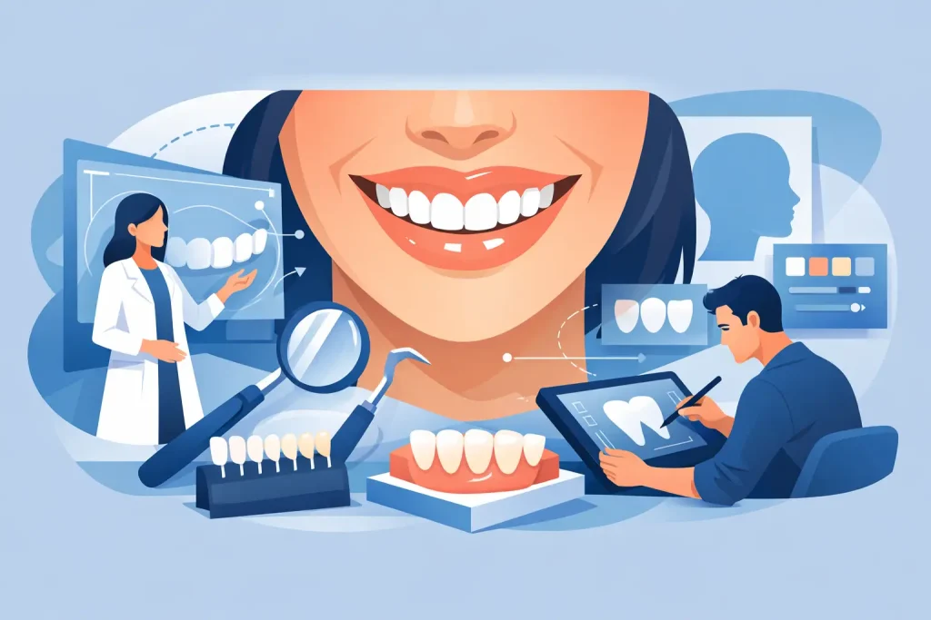 Gülüş Tasarımı Nasıl Yapılır?