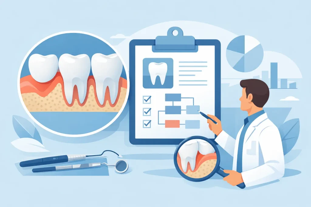 Diş Eti Çekilmesi Tedavisi Nasıl Planlanır?
