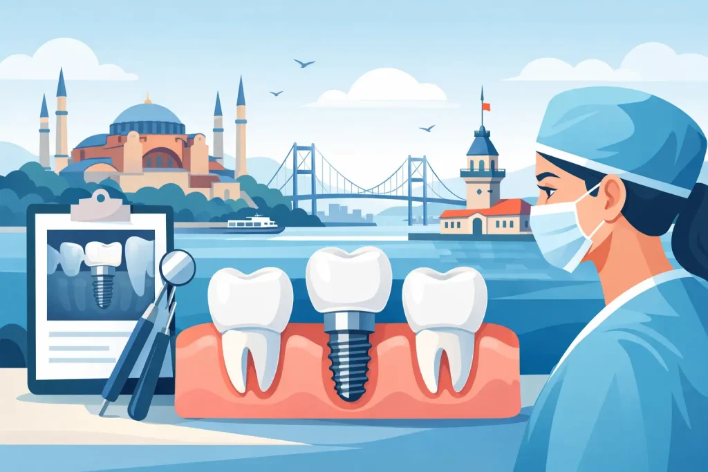 Istanbul Diş Implant Tedavisi Rehberi