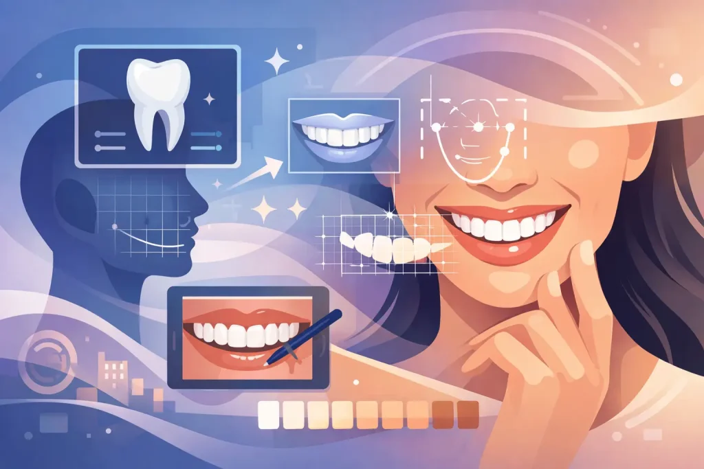 2025’te Dijital Gülüş Tasarımı Trendleri
