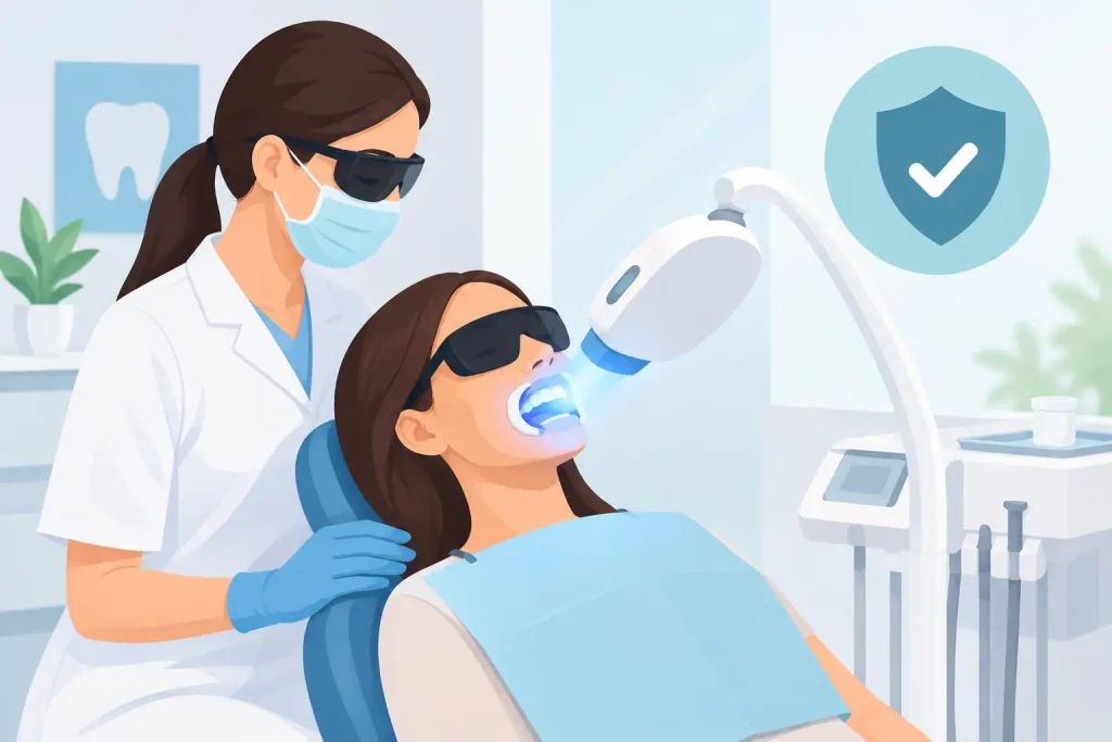 Ofis Tipi Beyazlatma İncelemesi Güvenli mi?